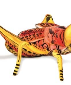 Juguete de Peluche de Saltamontes Locusta por Hansa,