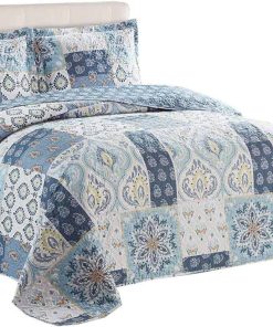 Juego de Edredones Microfibra Brea Twin XL - 2 Piezas Extra