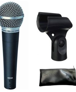 Micrófono dinámico profesional para vocalistas PROEL Eikon