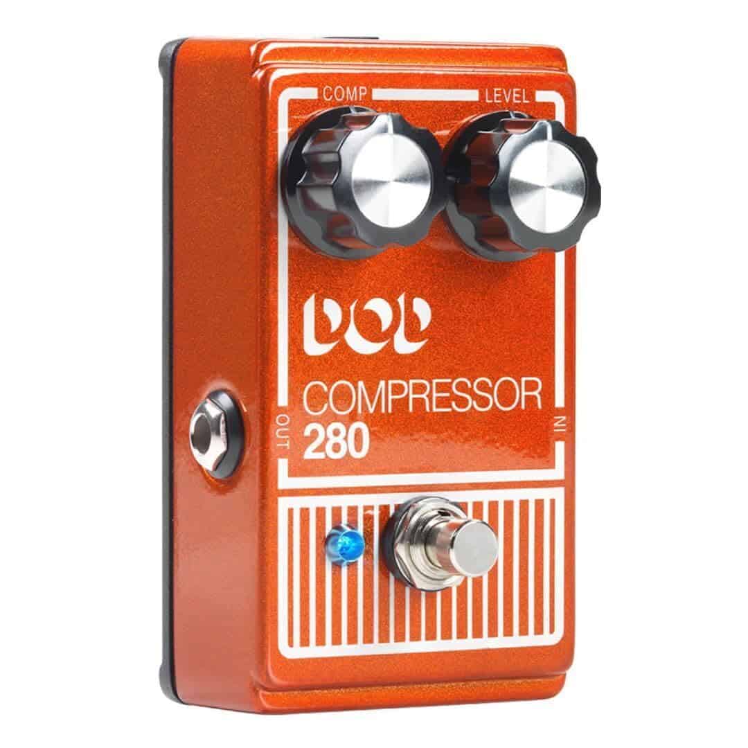 Pedal de Efecto para Guitarra Digitech, Naranja, Regular