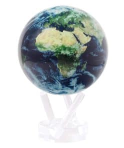 MOVA Globo Tierra con Nubes 6"