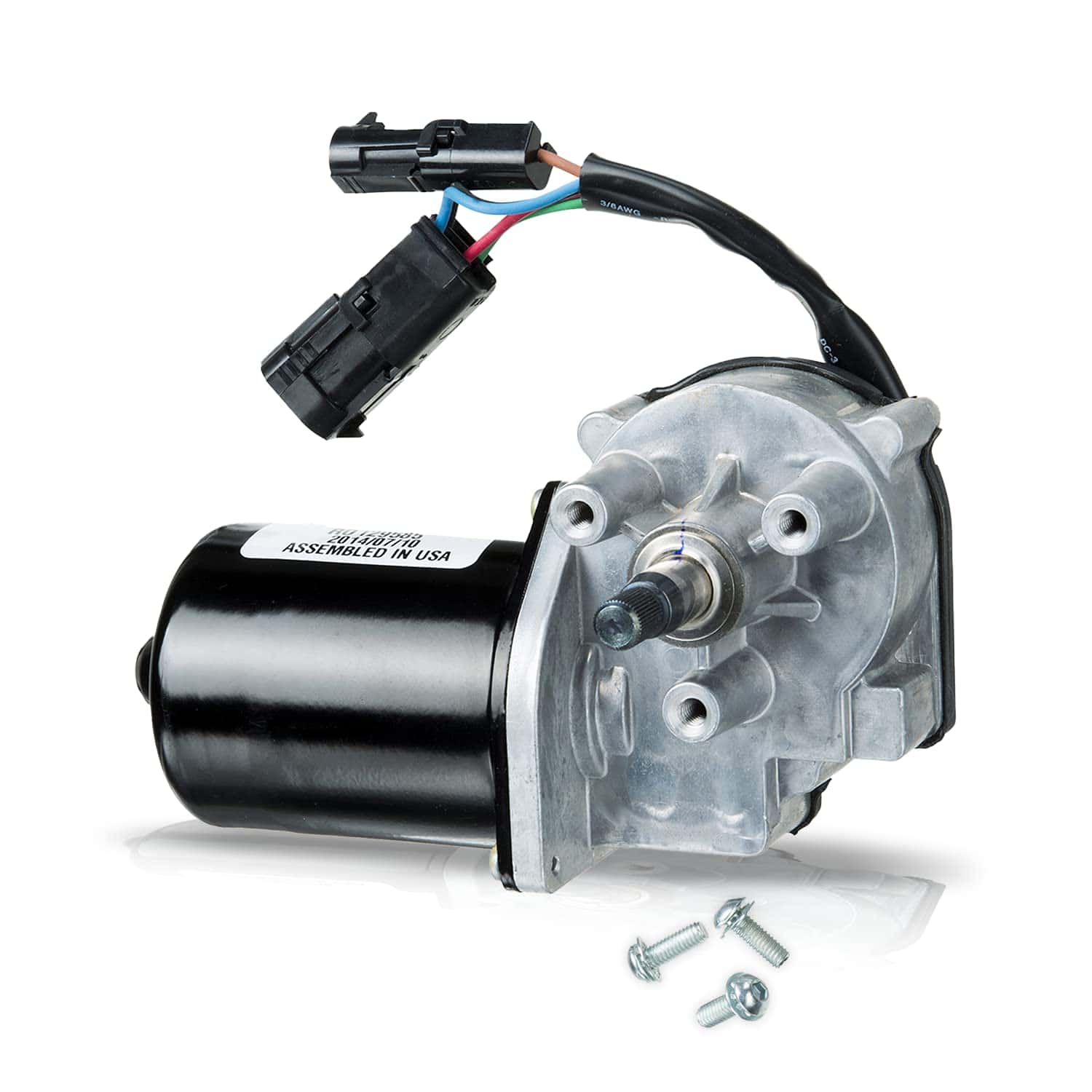 Motor del Limpiaparabrisas Wexco AX9103 - Autotex Todos los
