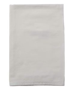 Funda de Almohada Larino Continental Sferra 26X26 (Blanco)