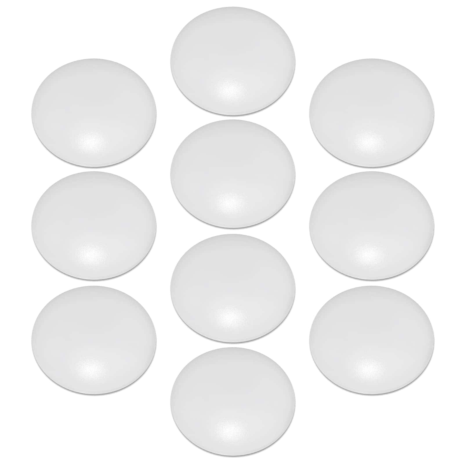 Luces LED para Caravana de 12v, 4.5 pulgadas, Luz de Techo