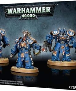 Juegos Workshop Warhammer 40k - Escuadrón de Centuriones