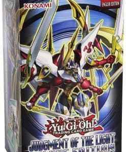 Yu-Gi-Oh! - Judgment of the Light Deluxe Edition / Monster