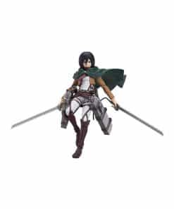 Good Smile Attack on Titan: Figura de Acción Figma de