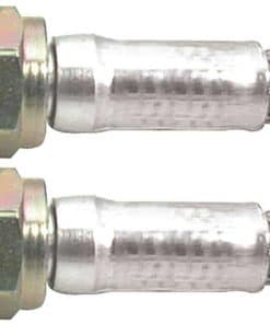 Allstar Performance (ALL46300-48-5) #3 Line, 48", Pack of 5