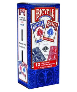 Baraja de Naipes de Poker estándar Rider Back Bicycle