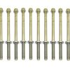 Juego de Pernos para Culata DNJ HBK715 para Subaru, Saab