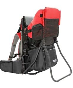 Mochila Portabebés de Senderismo ClevrPlus Cross Country,