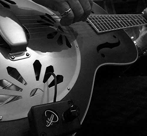 Myers Pickups Mandolin Pickup con Micro-Gooseneck Flexible - Imagen 9