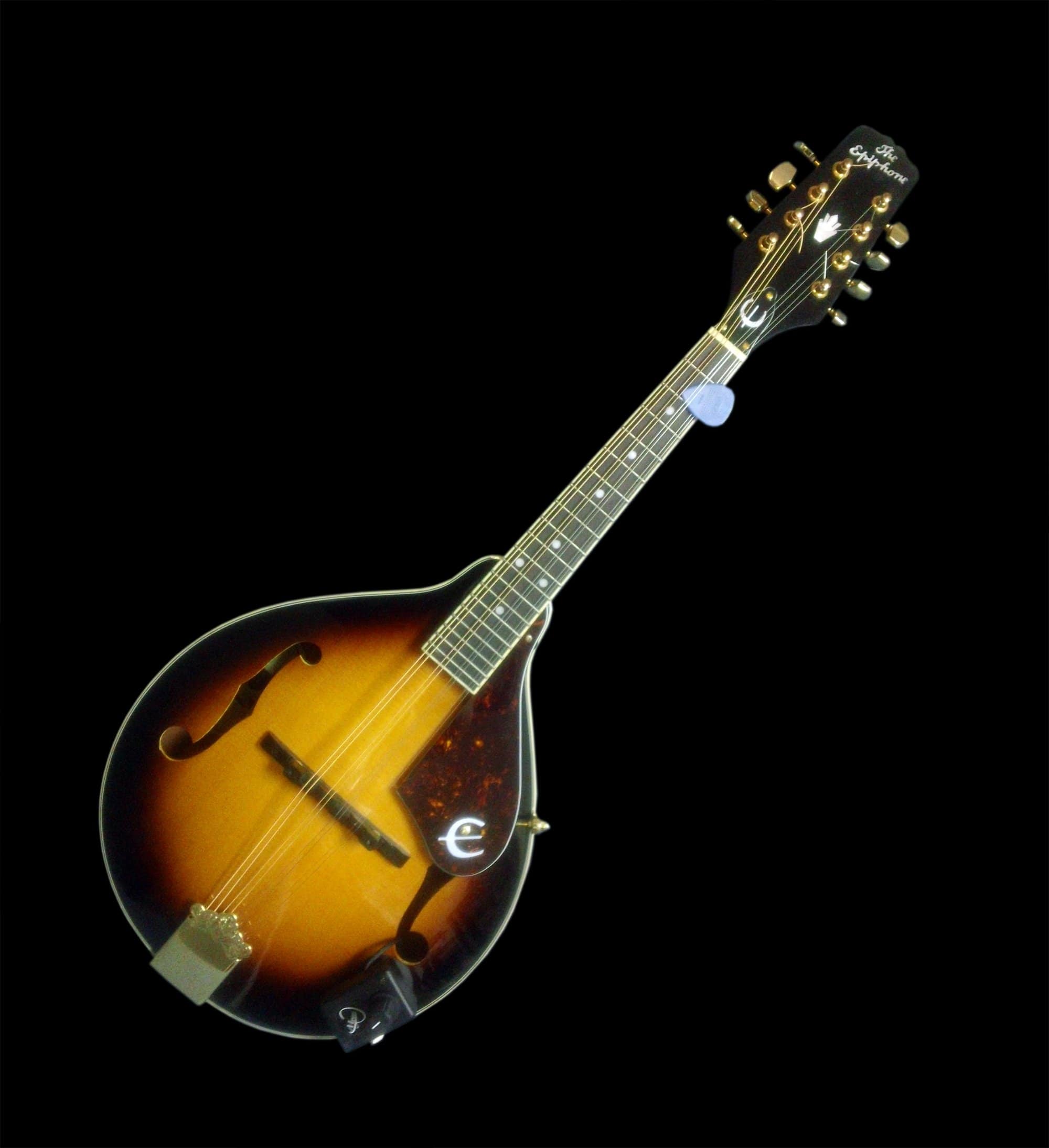 Myers Pickups Mandolin Pickup con Micro-Gooseneck Flexible - Imagen 4
