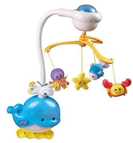 Móvil VTech Soothing Ocean Slumber