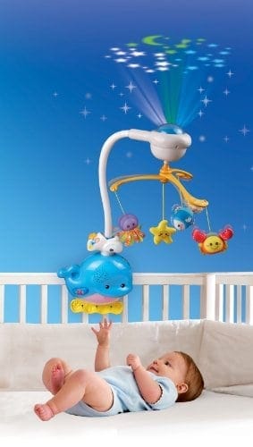 Móvil VTech Soothing Ocean Slumber - Imagen 5