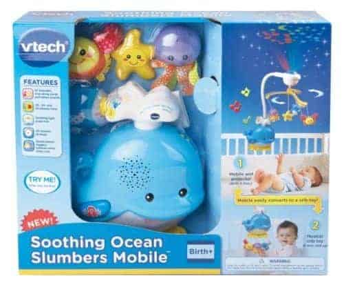 Móvil VTech Soothing Ocean Slumber - Imagen 6