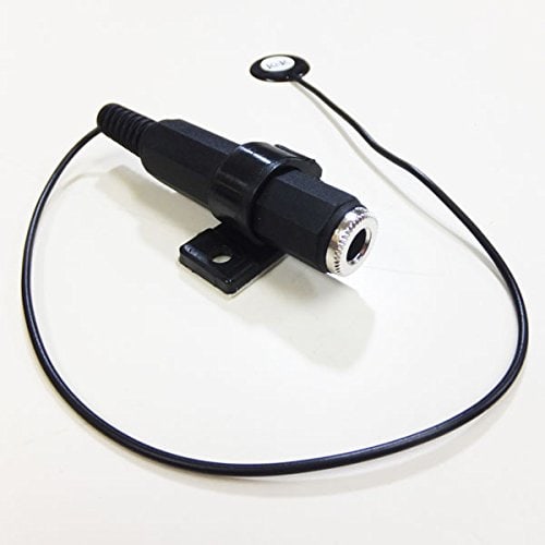 K&K Sound Systems BIG SHOT Pickup Externo de uso múltiple