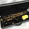 Saxofón Tenor Profesional OPUS USA by Ktone Negro Dorado
