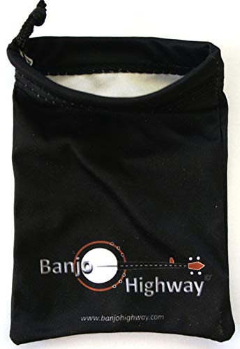 Capo para Quinta Cuerda de Banjo Banjo Highway - Acero - Imagen 6