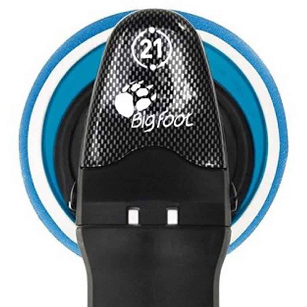 Pulidora Orbital Aleatoria Rupes LHR21ES Big Foot - Imagen 4