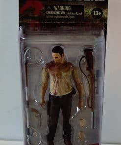 Figura de Acción de la Serie 4 de Rick Grimes de The