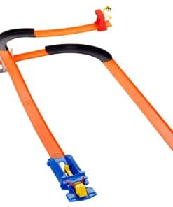 Pista de Carreras Hot Wheels 3 en 1
