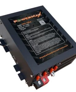 Convertidor Cargador de Fuente de Alimentación PM3-100LK