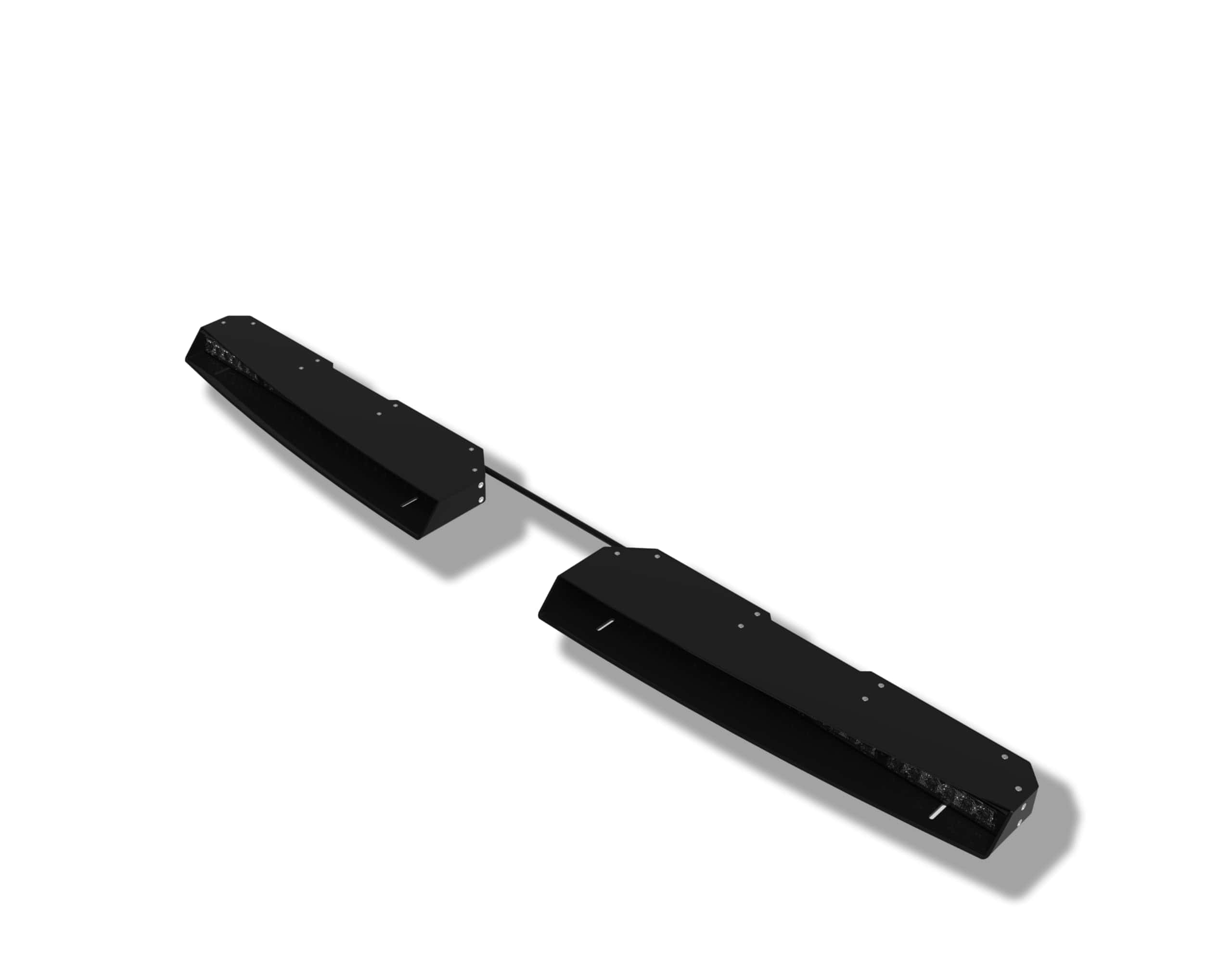 Barra de luces estroboscópicas LED Ledqusa Hunter TIR 3 - Imagen 7