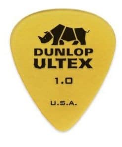 JIM DUNLOP 421R1.0 Ultex Standard, 1.0mm, 72 Unidades