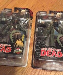 Figura de Acción Jesús de McFarlane Toys The Walking Dead