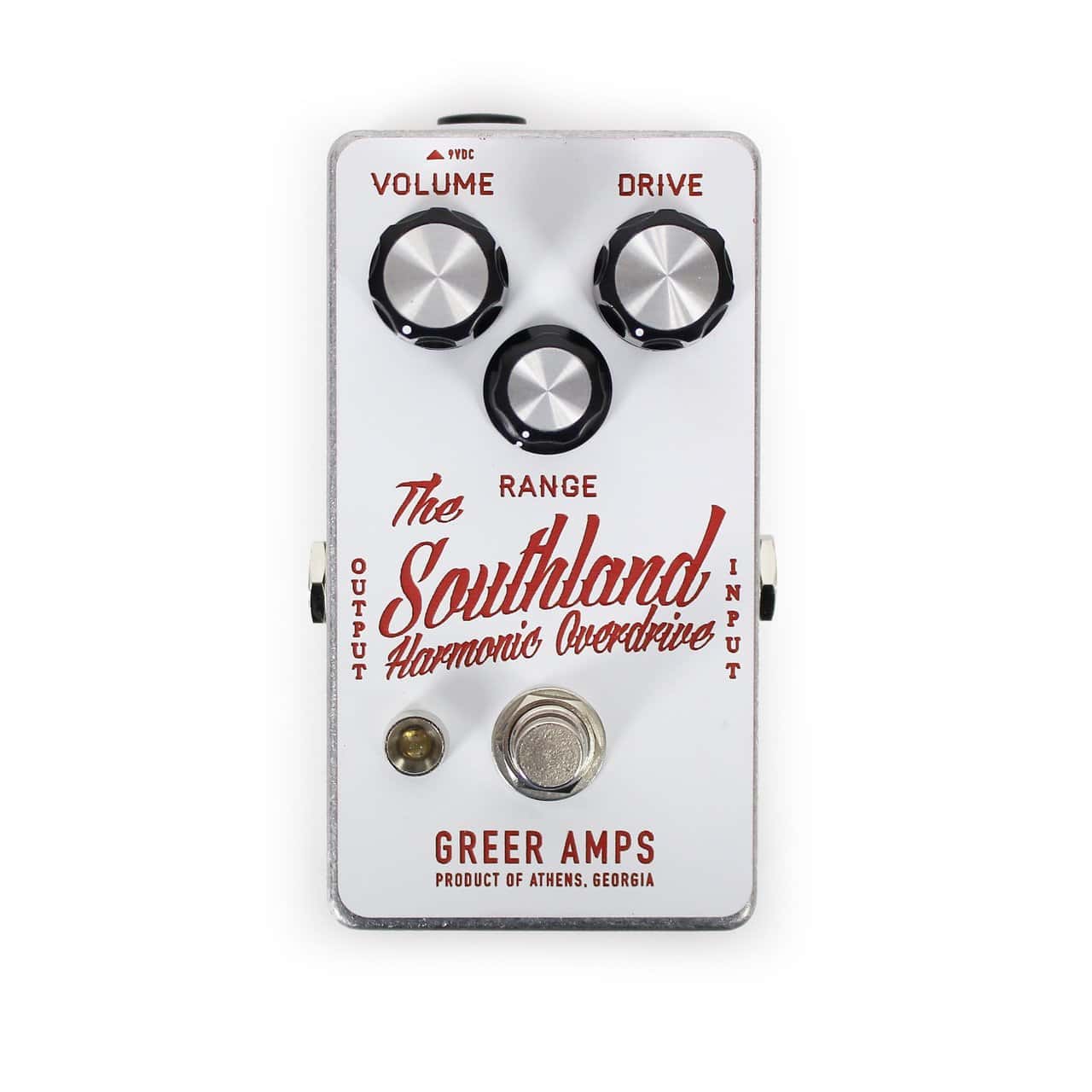 Greer Amps Southland Harmonic Overdrive - Imagen 3