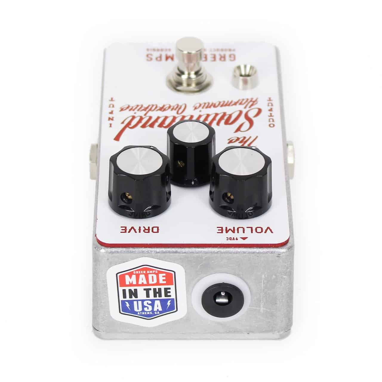 Greer Amps Southland Harmonic Overdrive - Imagen 5
