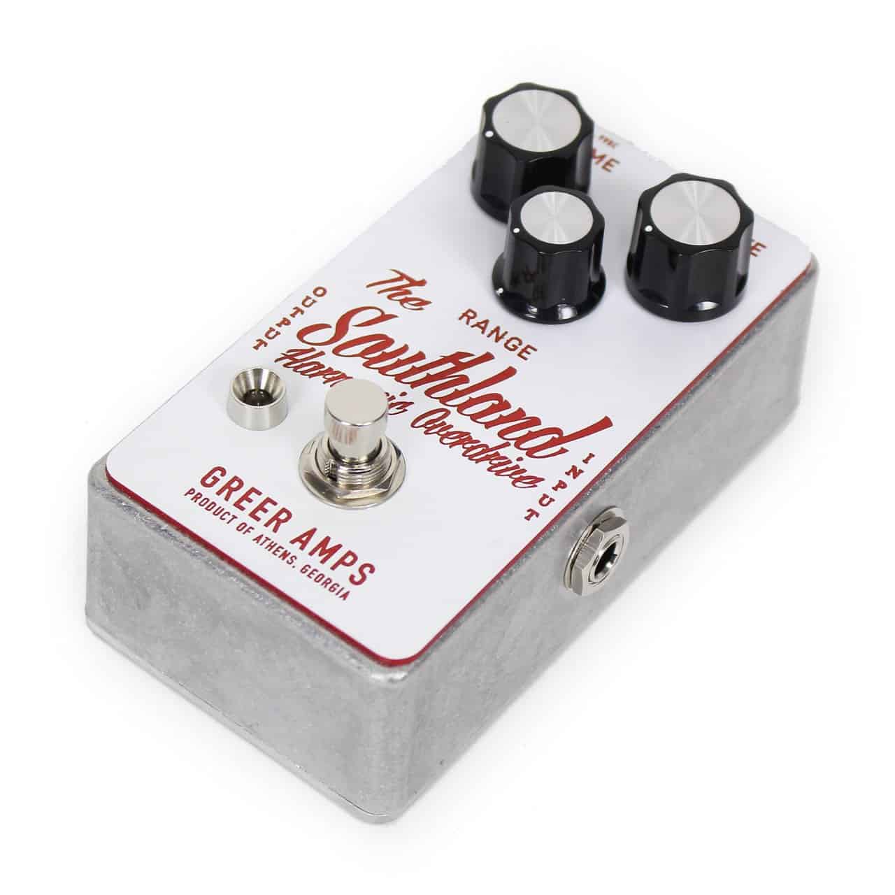 Greer Amps Southland Harmonic Overdrive - Imagen 4