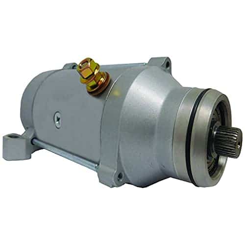 Nuevo Starter Compatible Con Honda GL 1100 Gold Wing GL1100