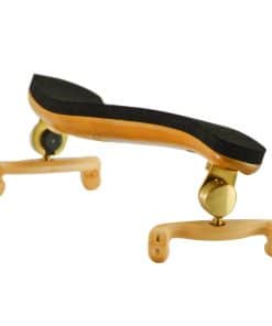 Apoyacordones de violín Portland Gold (4/4-3/4)