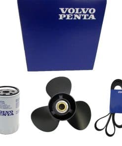 Filtro de combustible Volvo Penta 3581078