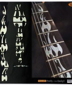 Calcomanías de incrustación (FT-066F-WS)