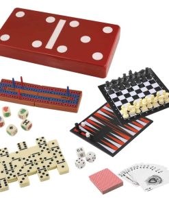 Mejor Juego de Viaje 7 en 1 para Adultos Niños Hombre