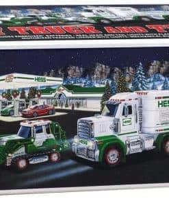 Camión y Tractor de Juguete Hess 2013