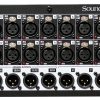 Soundcraft MSB-32R Mini Stagebox de 32 Canales