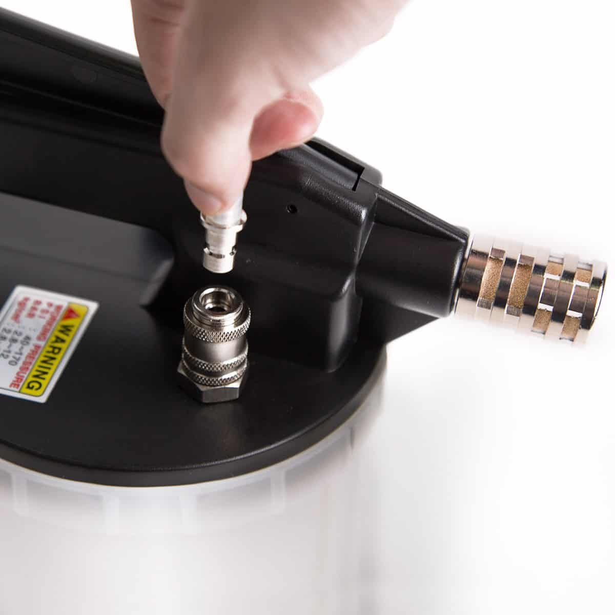 Extractor de aire de freno Capri Tools CP21029 - Imagen 4