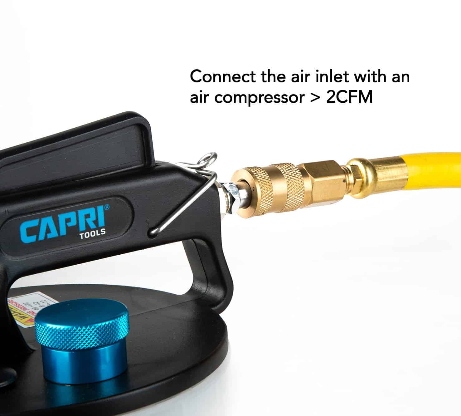 Extractor de aire de freno Capri Tools CP21029 - Imagen 5