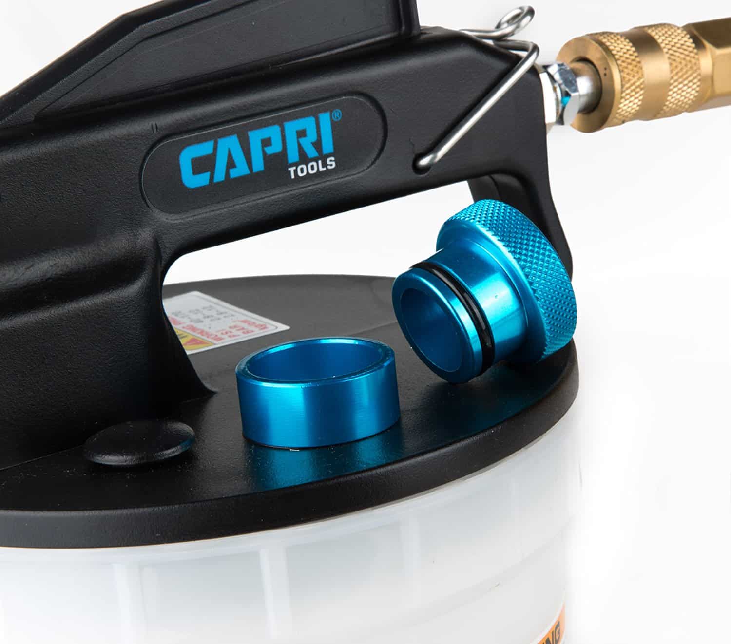 Extractor de aire de freno Capri Tools CP21029 - Imagen 8