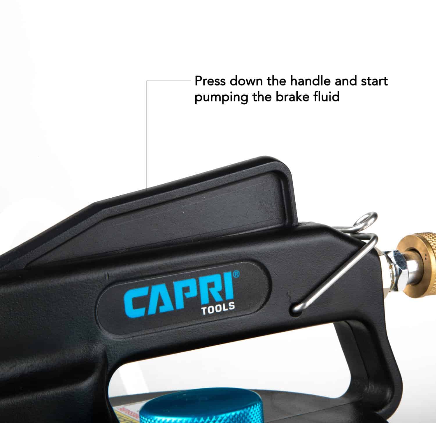 Extractor de aire de freno Capri Tools CP21029 - Imagen 7