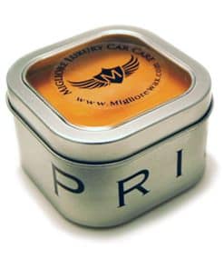 Migliore Primo: Una Cera de Carnauba Premium Dura Orgánica