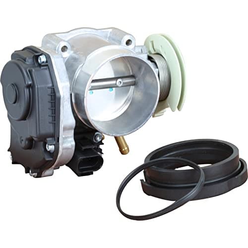 Cuerpo de aceleración completo premium AIP Electronics TB