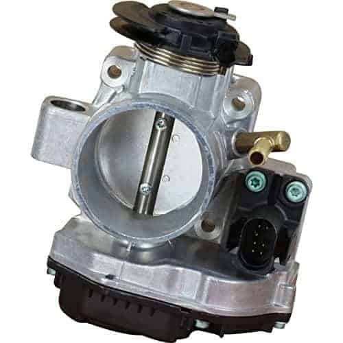 Ensamble de Cuerpo de Aceleración Completo Premium de AIP