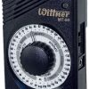 Metrónomo de Cuarzo Wittner MT50