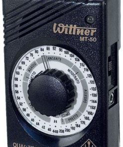 Metrónomo de Cuarzo Wittner MT50