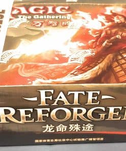 Caja de refuerzo Magic: the Gathering Fate Reforged